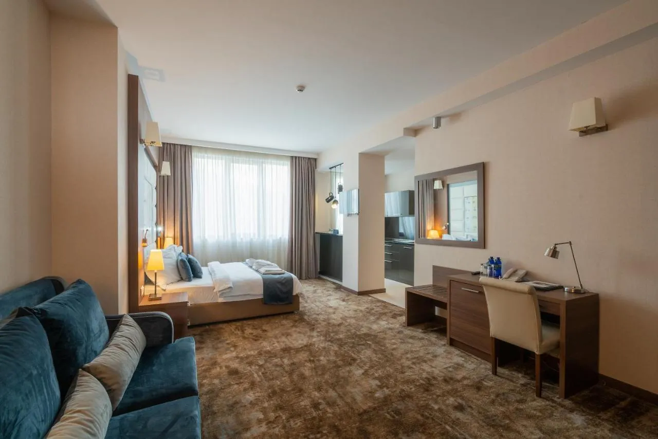 Coste Hotel Tiflis