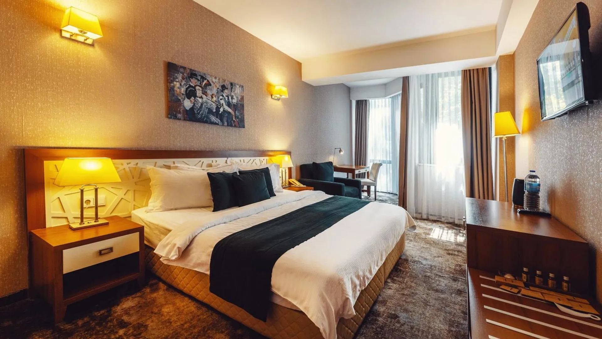 ****  Costé Hotel Tiflis Georgia