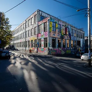 Fabrika & Hotel