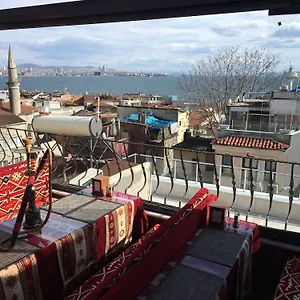 Stanpoli Hostel Istanbul