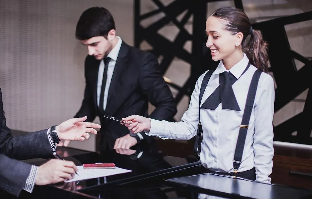 Coste Hotel Tbilisi