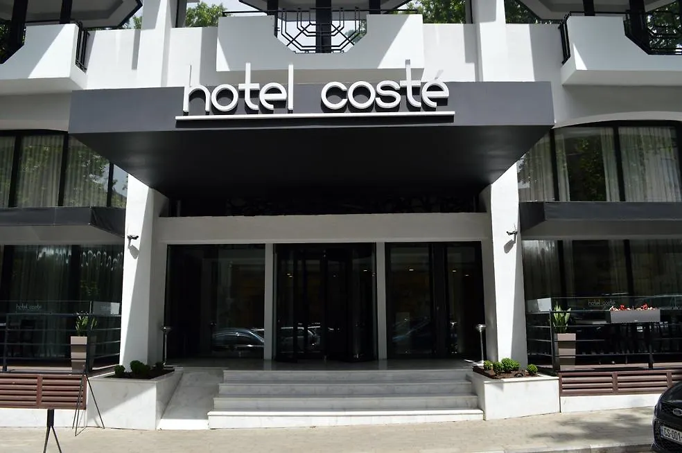 Coste Hotel Tbilisi Geórgia