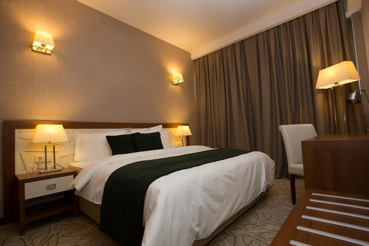 Coste Hotel Tbilisi Geórgia