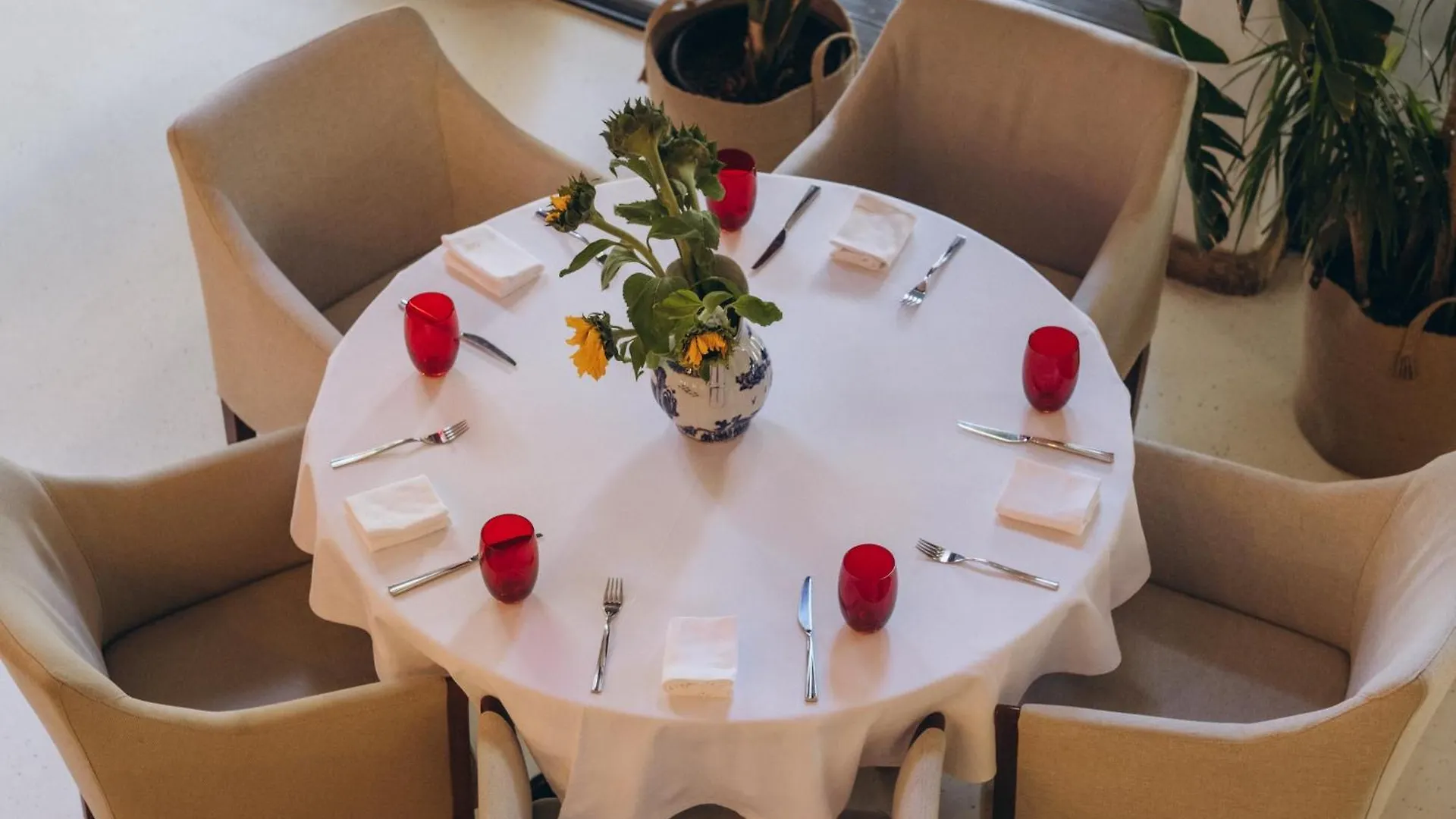 Coste Hotel Tbilisi Geórgia