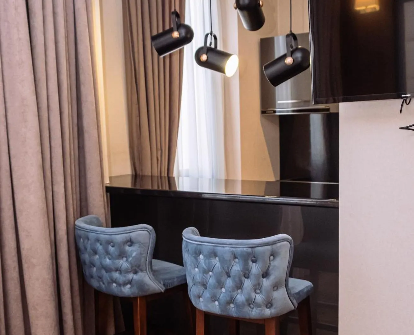 ****  Coste Hotel Tbilisi Geórgia