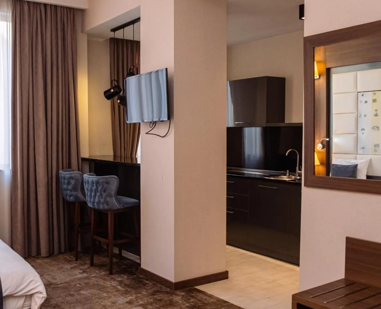 ****  Coste Hotel Tbilisi Geórgia